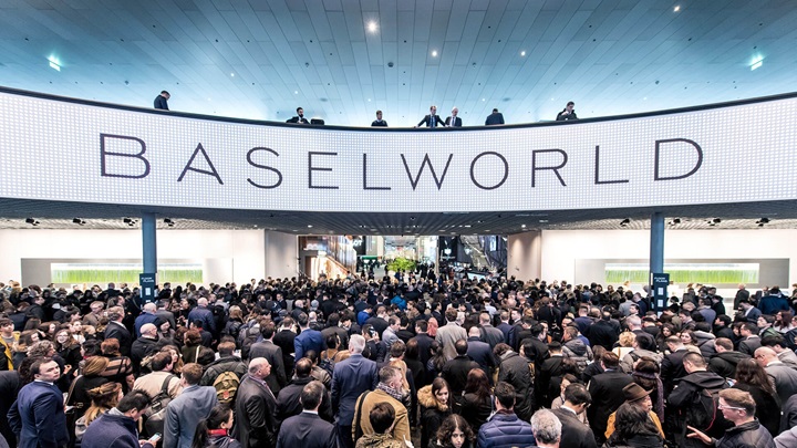 BASELWORLD: cancellata l’edizione 2020 e rimborsati gli espositori