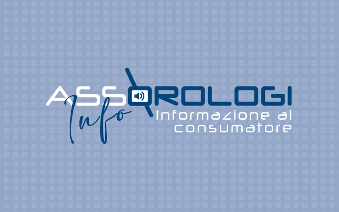 L’OROLOGIO E L’ACQUA. UN “DECALOGO” SULLA IMPERMEABILITA’