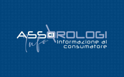 Informazioni Pratiche per l’uso dell’orologio